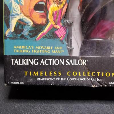 G.I. Joe Talking Action Figure