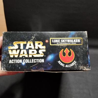 Star Wars Luke Skywalker