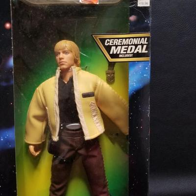 Star Wars Luke Skywalker