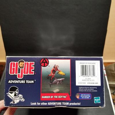 G.I. Joe Search for the Yeti