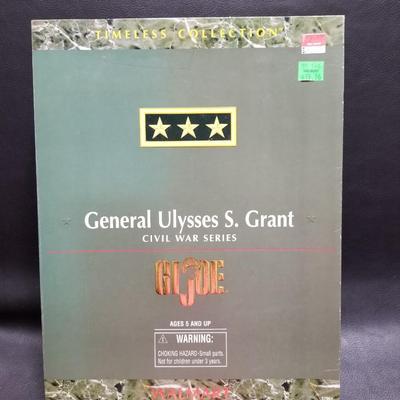 G.I. Joe General Ulysses S. Grant