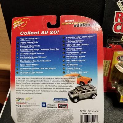 3 Cars