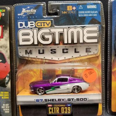 Dub City Big Time and Hot Rod