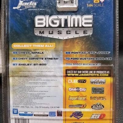 Dub City Big Time and Hot Rod