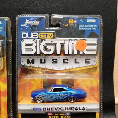 Dub City Big Time and Hot Rod