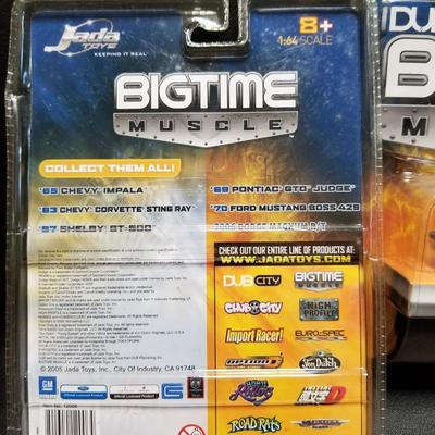 Dub City Big Time and Hot Rod