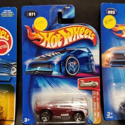 Hot Wheels