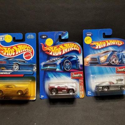 Hot Wheels