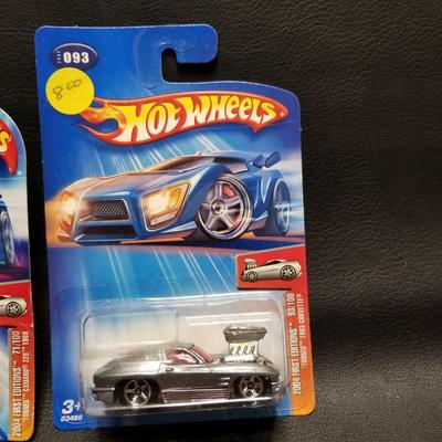 Hot Wheels