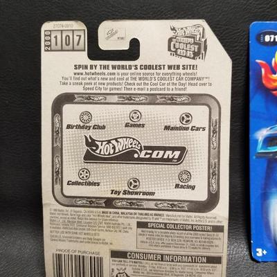 Hot Wheels