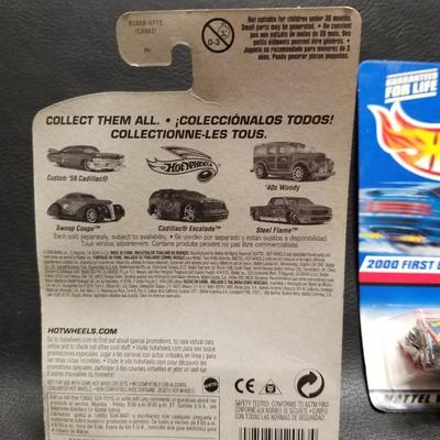 Hot Wheels Cars