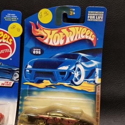 Hot Wheels Cars