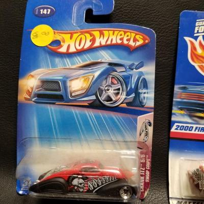 Hot Wheels Cars