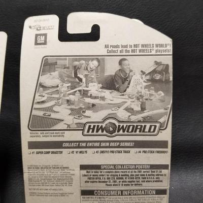 Hot Wheels Cars