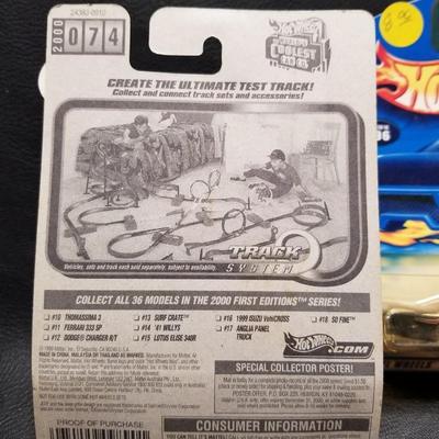 Hot Wheels Cars