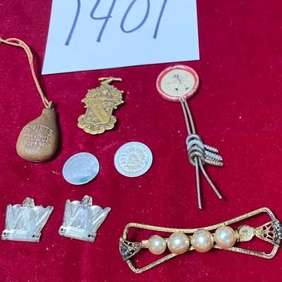 Vintage Jewelry Lot