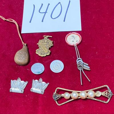 Vintage Jewelry Lot