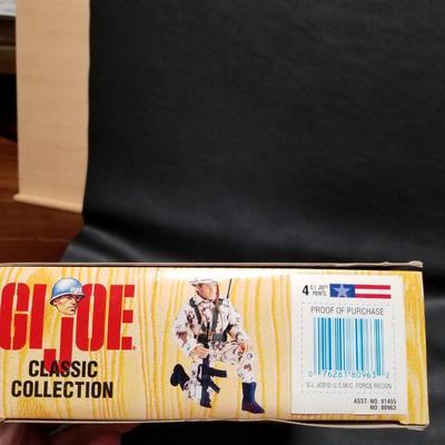 G.I. Joe U.S.M.C. Force Recon