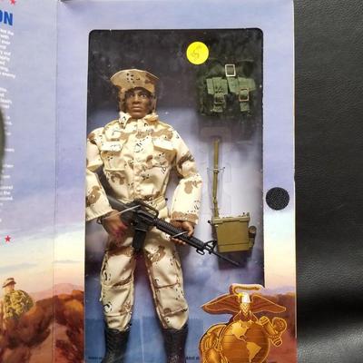 G.I. Joe U.S.M.C. Force Recon