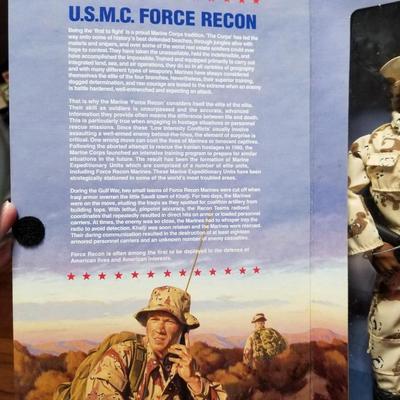 G.I. Joe U.S.M.C. Force Recon