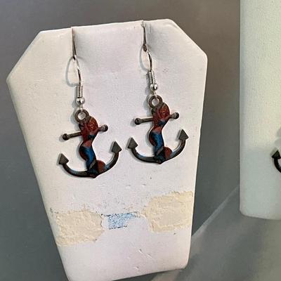 405 Mermaid Jewelry Lot