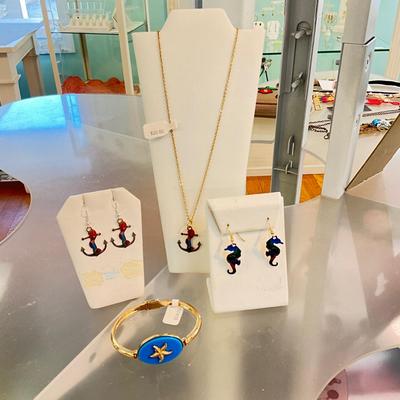 405 Mermaid Jewelry Lot