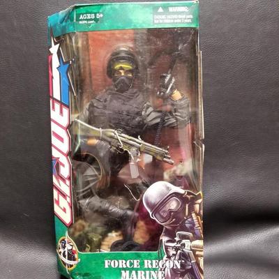 G.I. Joe Force Recon Marine