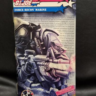 G.I. Joe Force Recon Marine