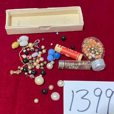 Vintage Beads