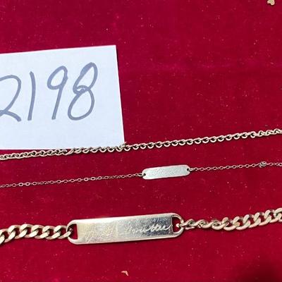 Vintage Bracelet Lot