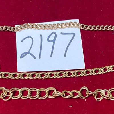 Vintage Bracelet Lot