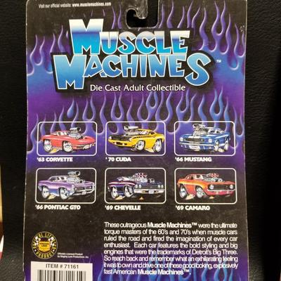Muscle Machines