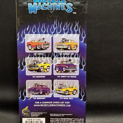 Muscle Machines