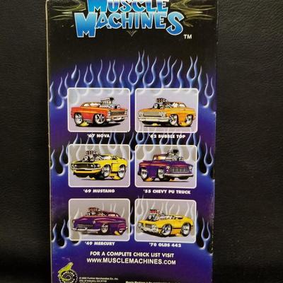 Muscle Machines