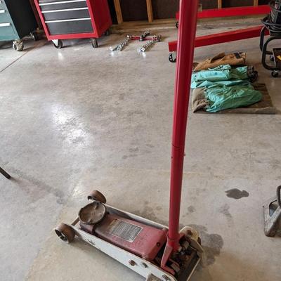 3 Ton Floor Jack