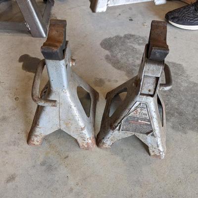 3 Ton Jack Stands