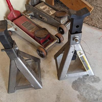 Larin 3 ton Jack Stands