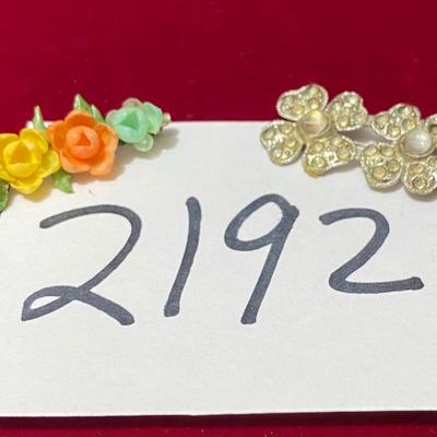 Vintage Brooches