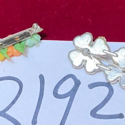 Vintage Brooches