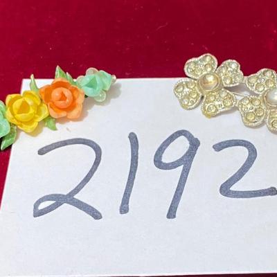 Vintage Brooches