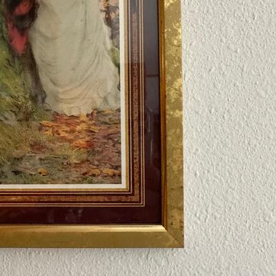 Framed Art â€œAbsence Makes The Heart Grow Fonderâ€