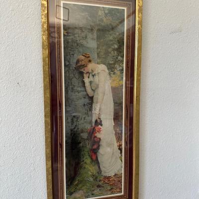 Framed Art â€œAbsence Makes The Heart Grow Fonderâ€