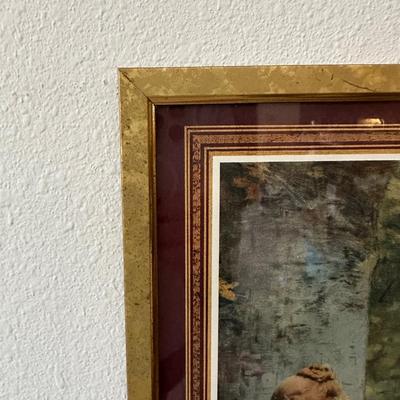 Framed Art â€œAbsence Makes The Heart Grow Fonderâ€