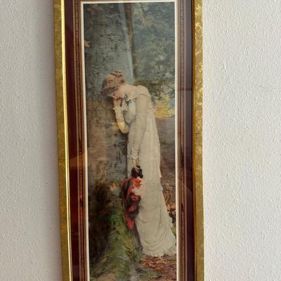 Framed Art â€œAbsence Makes The Heart Grow Fonderâ€