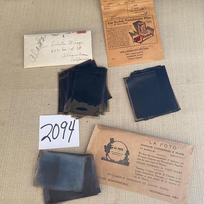 Vintage Travels Negatives
