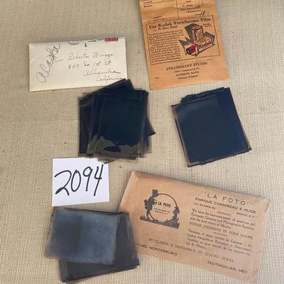 Vintage Travels Negatives