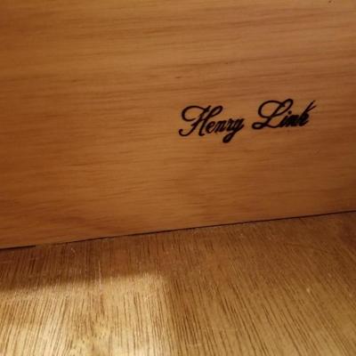 Highboy Dresser