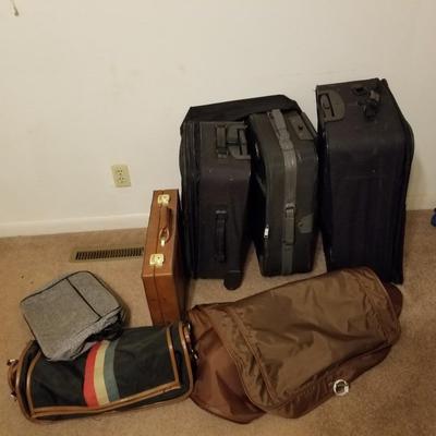 Luggage and Briefcase