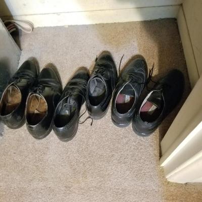 Closet Contents