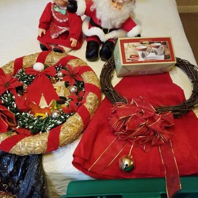 Christmas Lot